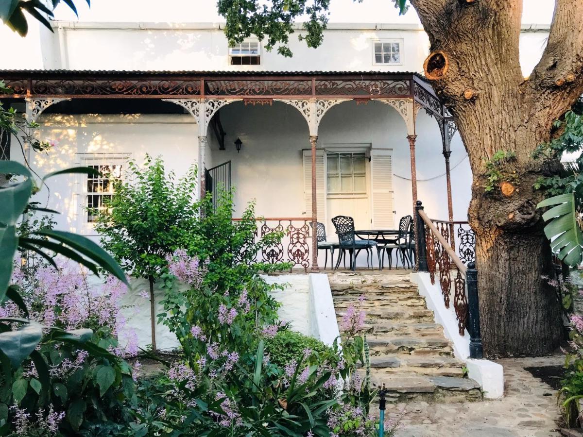 The Victorian Of Church Street - Cape Dutch Quarters Tulbagh Eksteriør billede