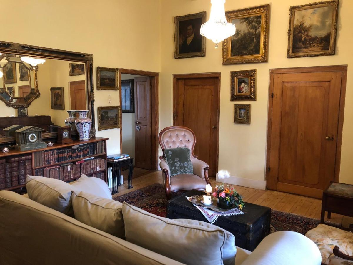 The Victorian Of Church Street - Cape Dutch Quarters Tulbagh Eksteriør billede
