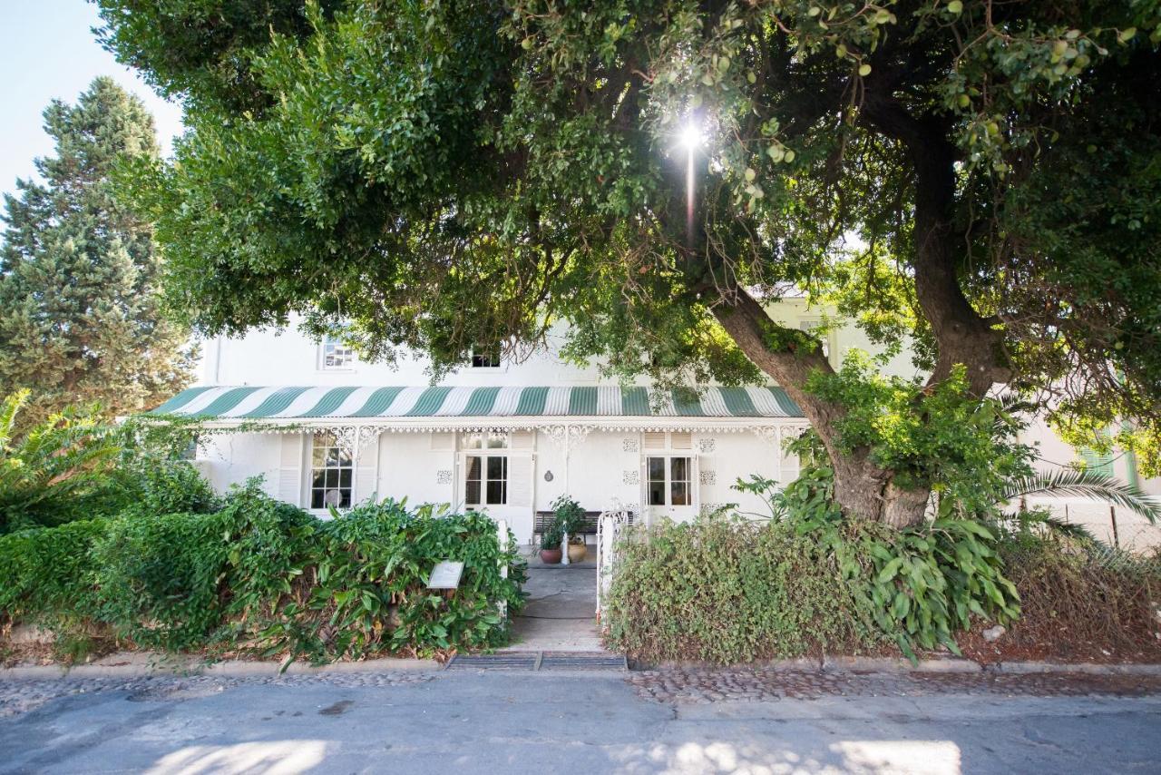 The Victorian Of Church Street - Cape Dutch Quarters Tulbagh Eksteriør billede