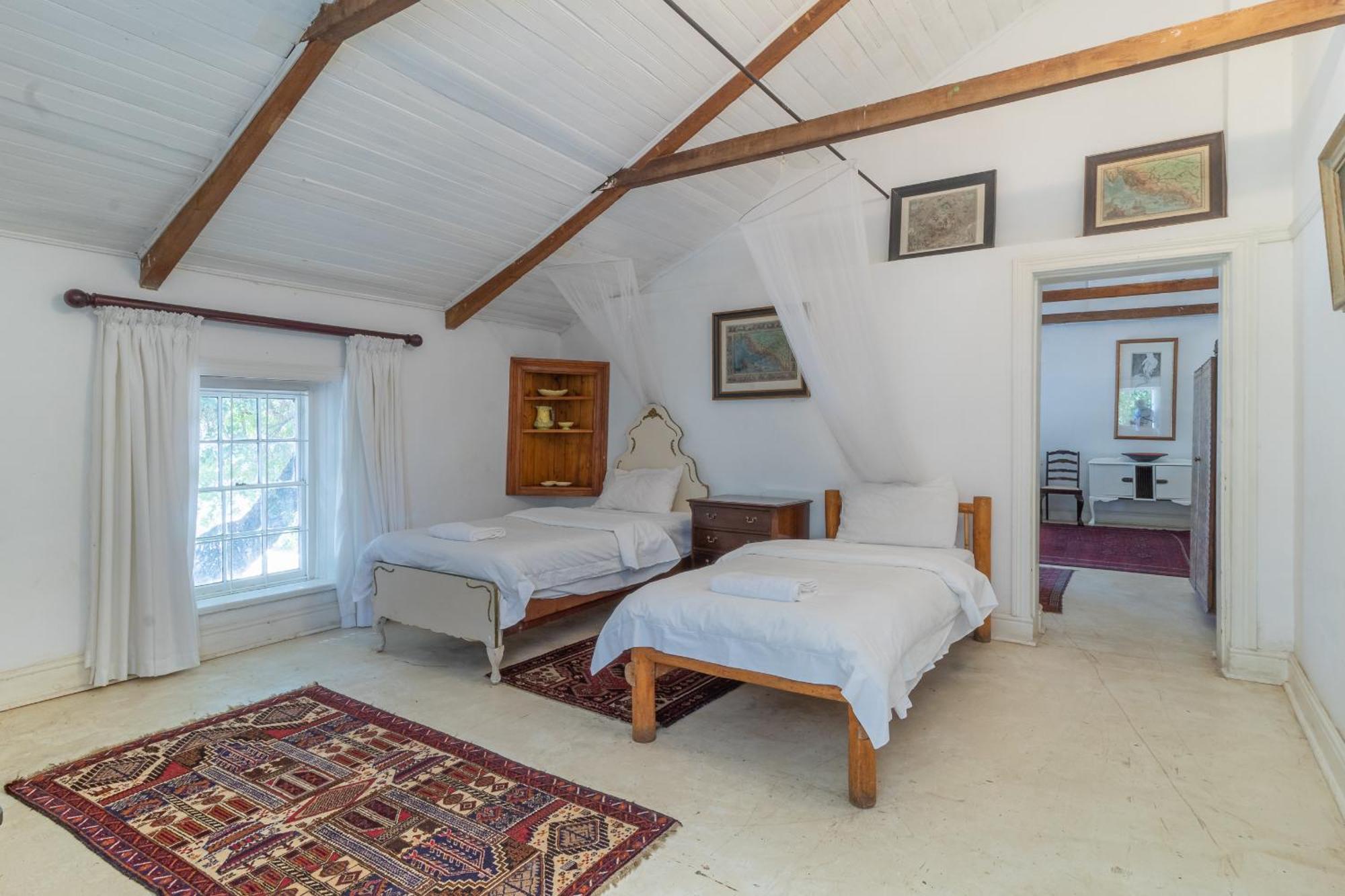 The Victorian Of Church Street - Cape Dutch Quarters Tulbagh Eksteriør billede