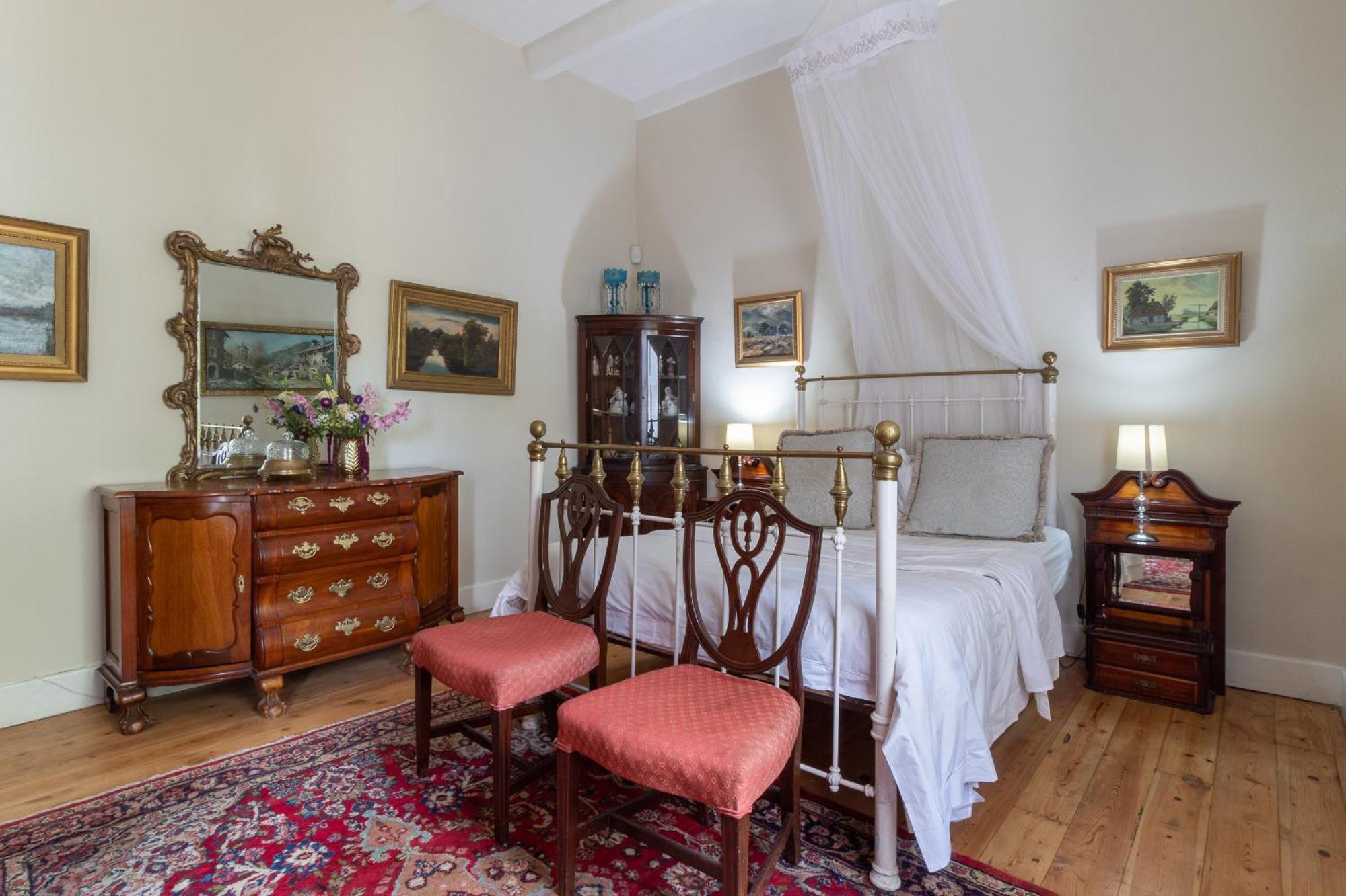 The Victorian Of Church Street - Cape Dutch Quarters Tulbagh Eksteriør billede