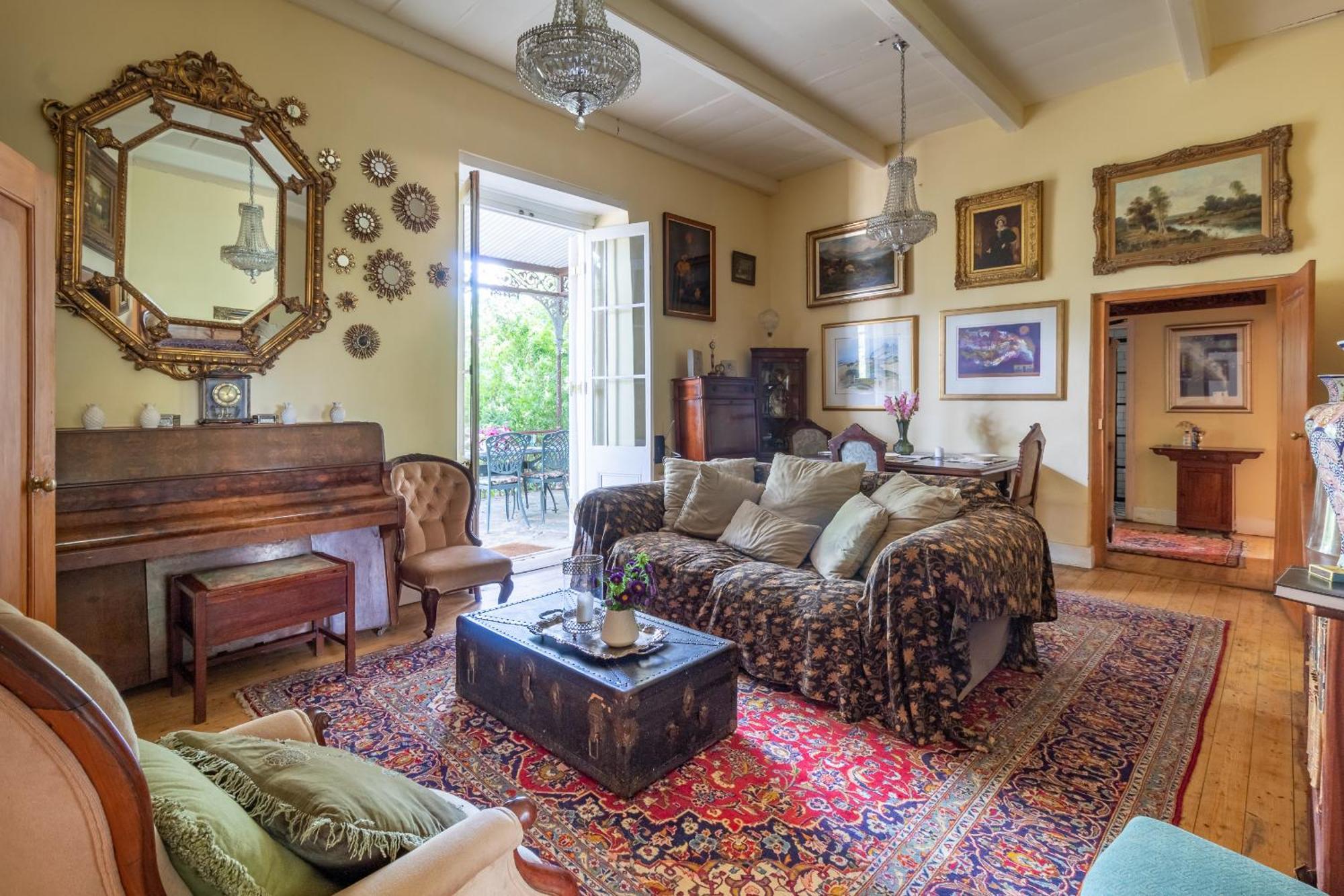 The Victorian Of Church Street - Cape Dutch Quarters Tulbagh Eksteriør billede