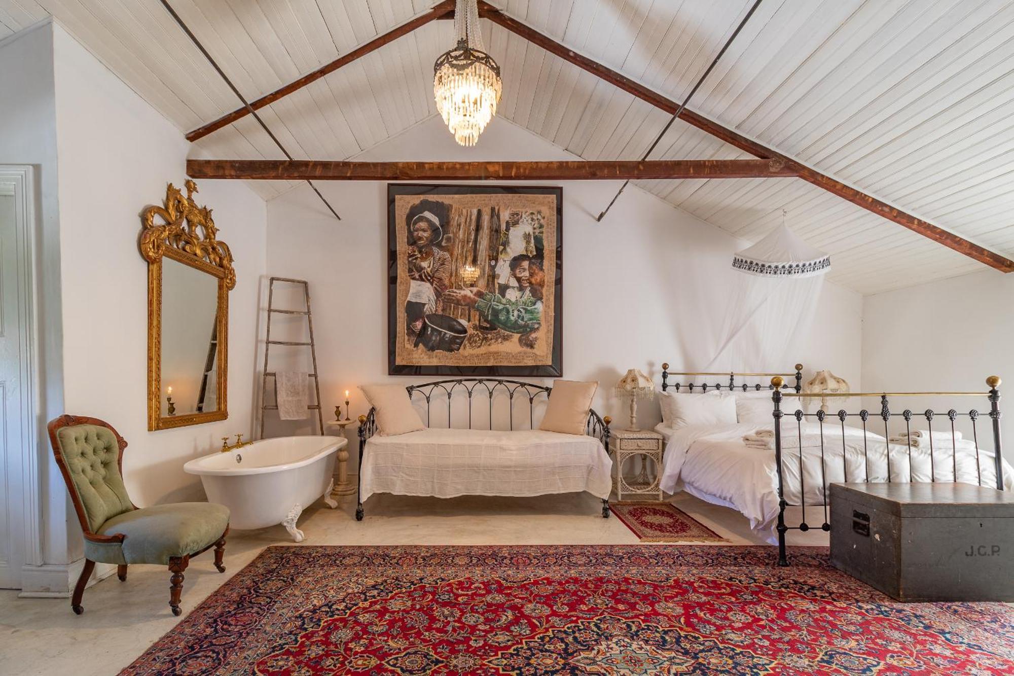 The Victorian Of Church Street - Cape Dutch Quarters Tulbagh Eksteriør billede