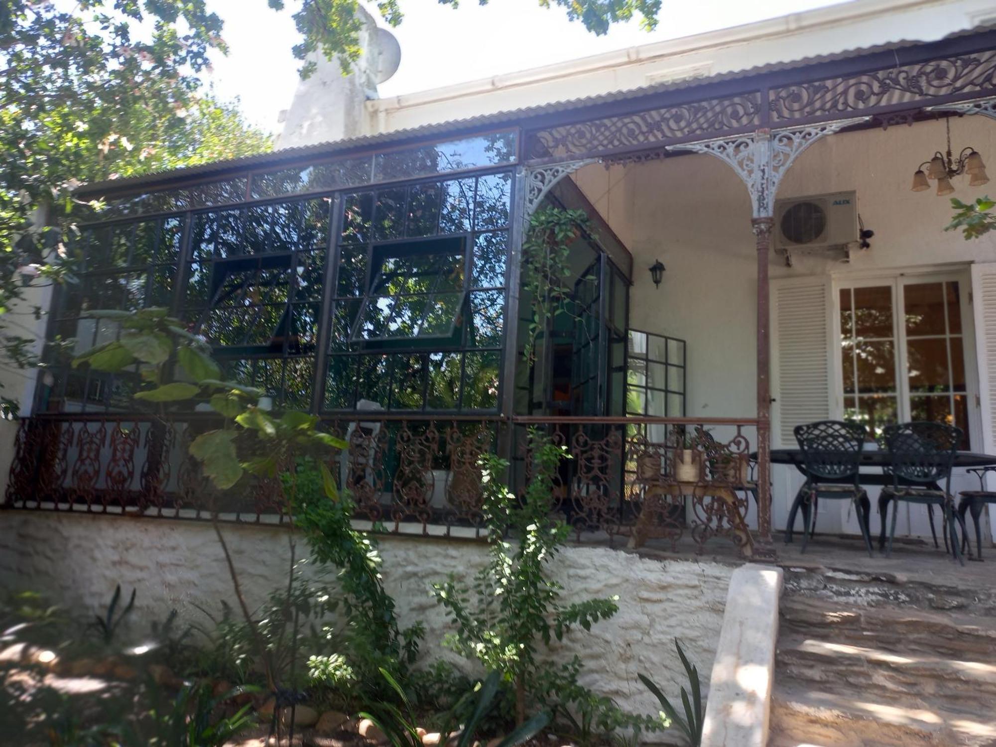 The Victorian Of Church Street - Cape Dutch Quarters Tulbagh Eksteriør billede